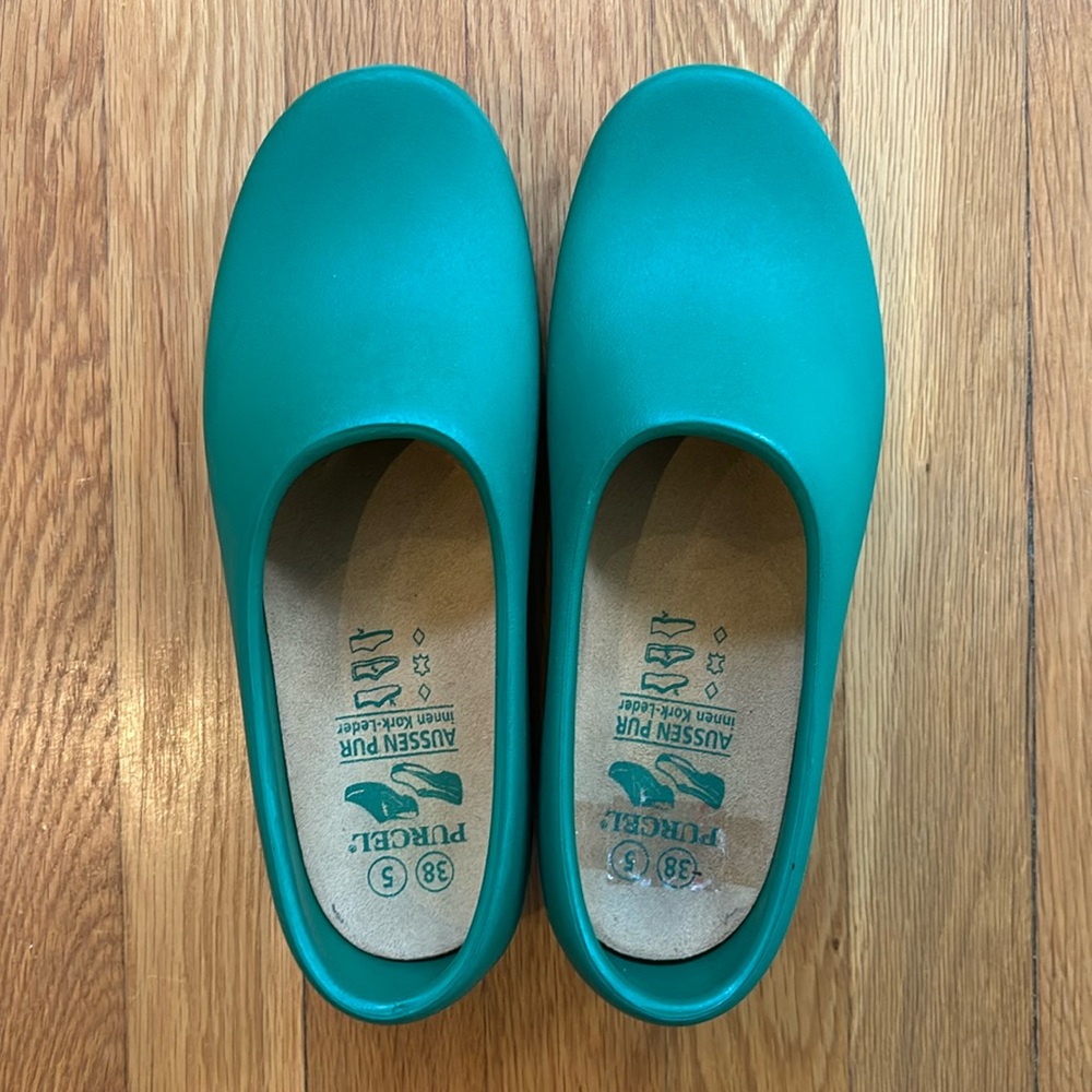 Purcel Classic Clogs